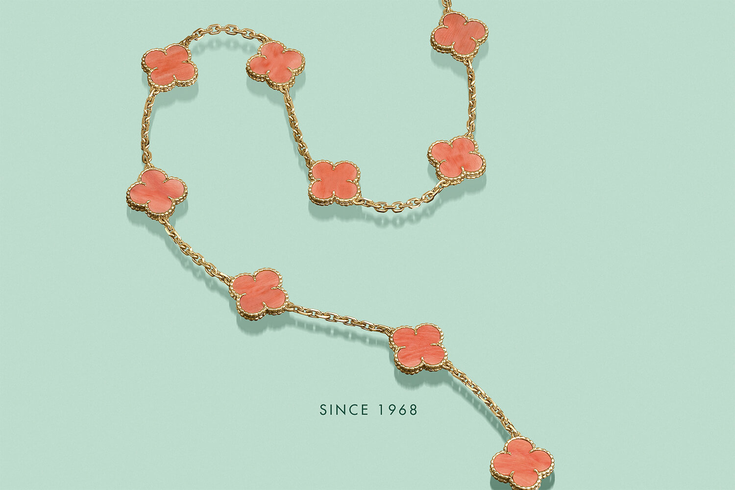 Alhambra - The Heritage Gallery by Van Cleef & Arpels
