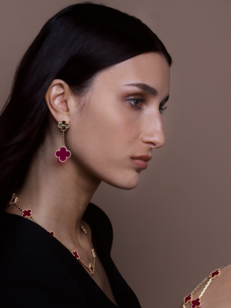 Alhambra - The Heritage Gallery - Van Cleef & Arpels