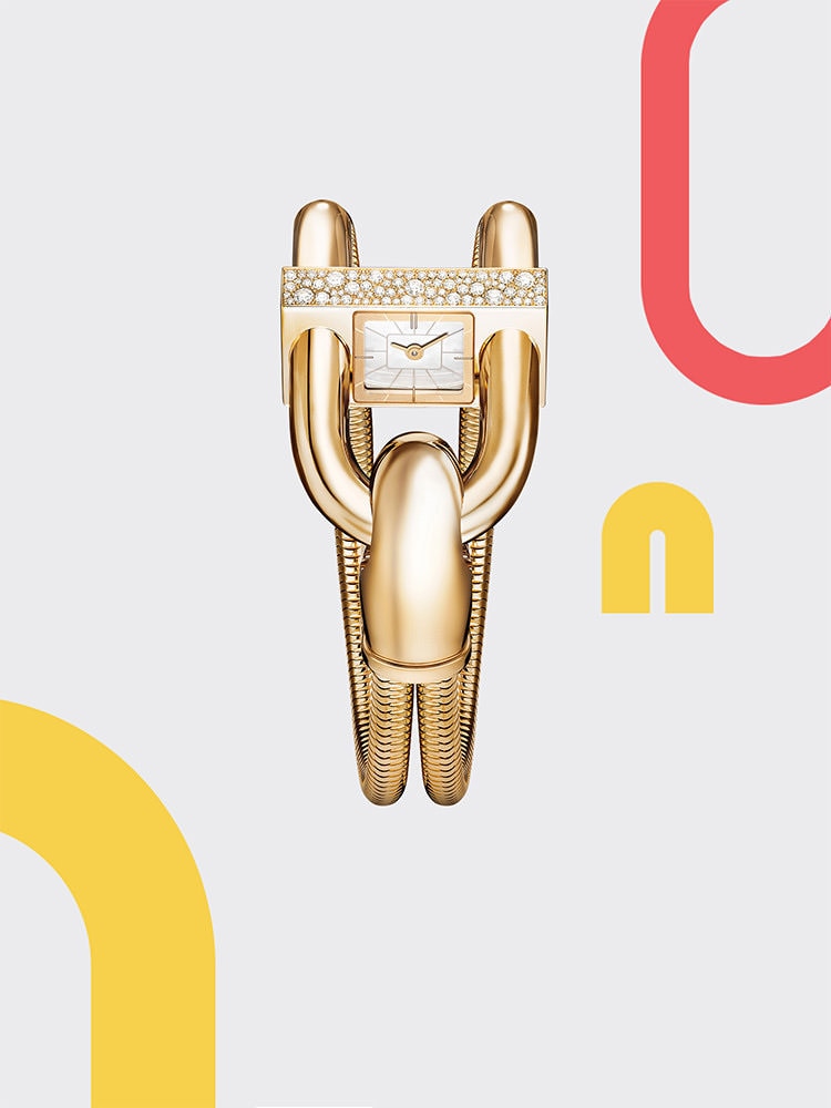 Cadenas腕表<br /> 当前系列 - Van Cleef & Arpels