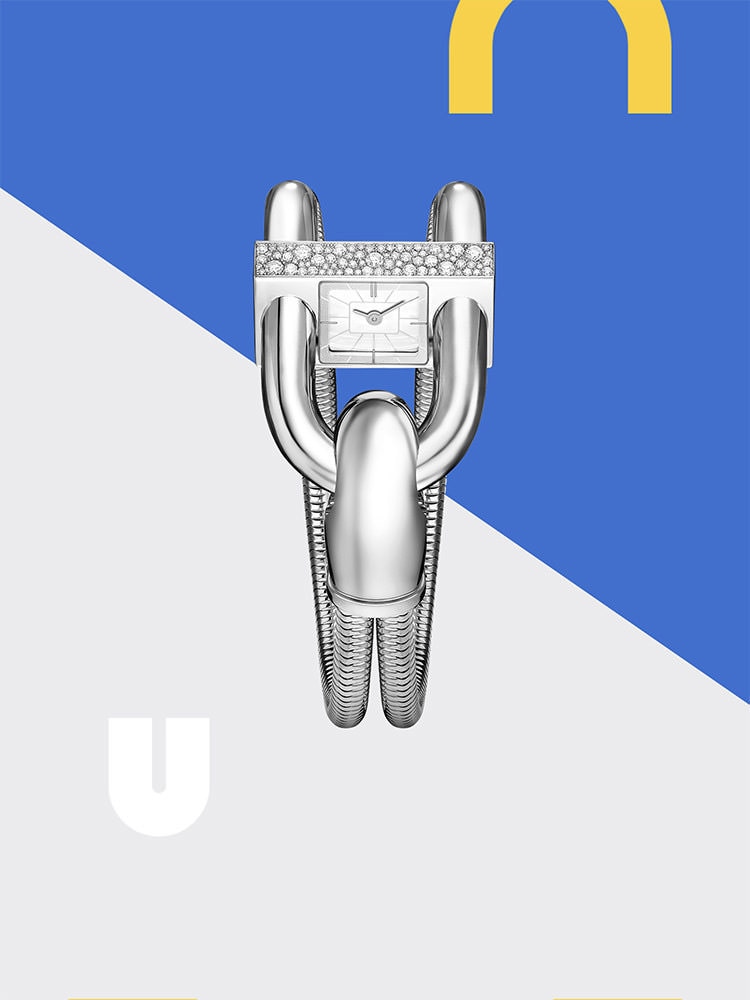 Cadenas腕表<br /> 当前系列 - Van Cleef & Arpels