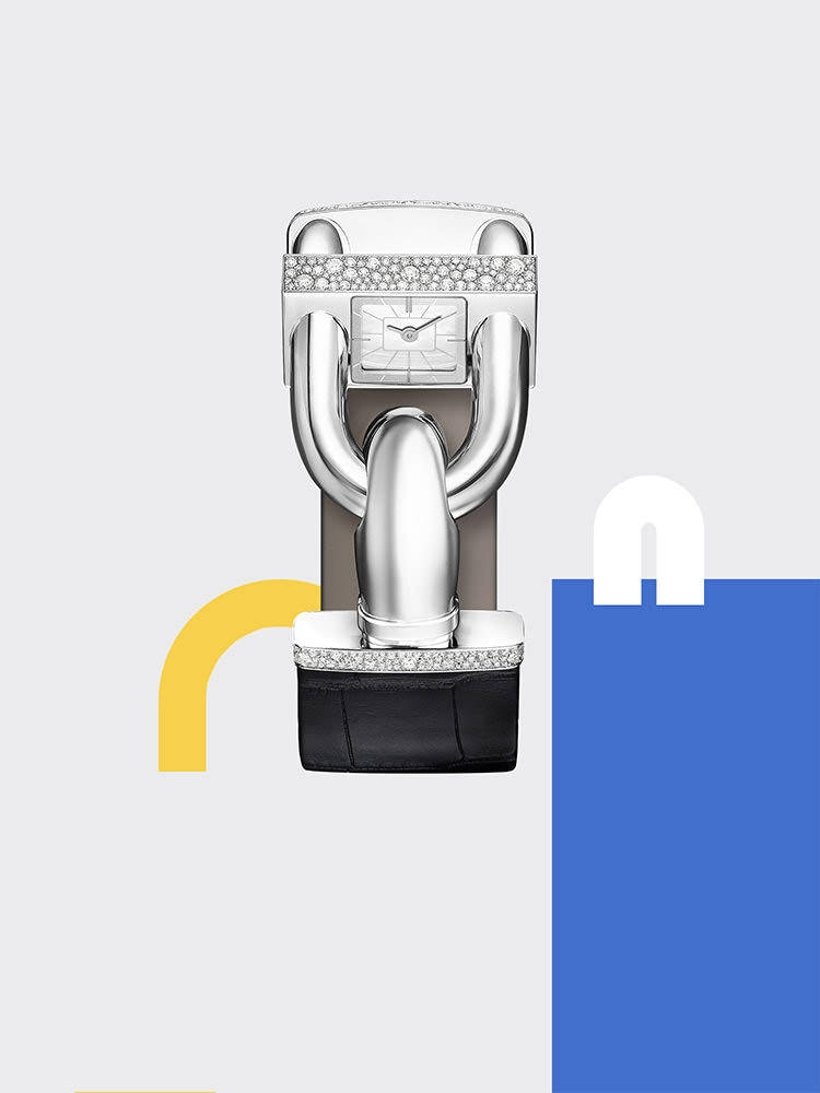 Cadenas腕表<br /> 当前系列 - Van Cleef & Arpels