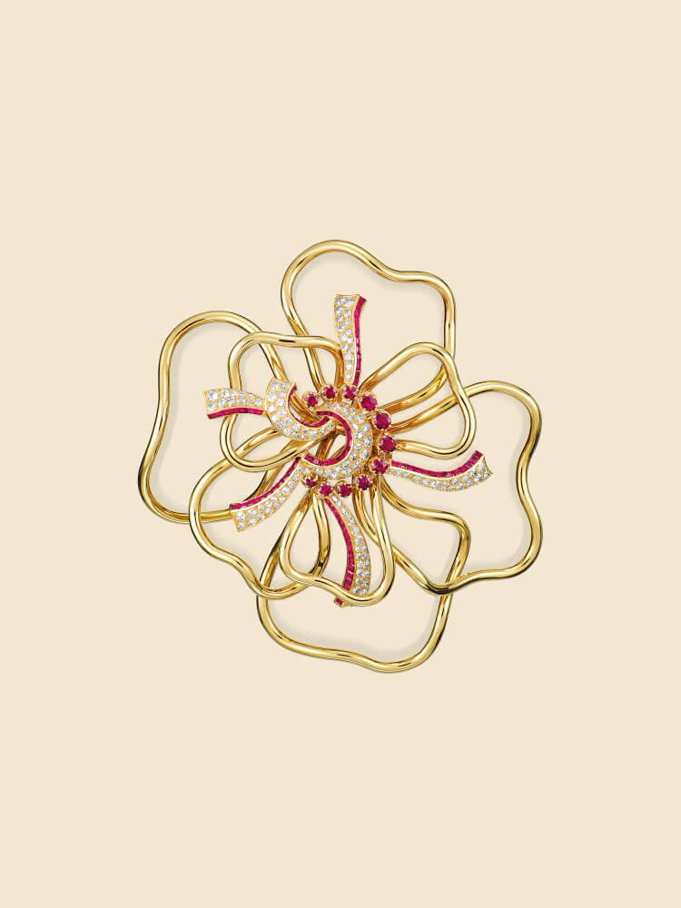 Flowers - The Heritage Gallery - Van Cleef & Arpels