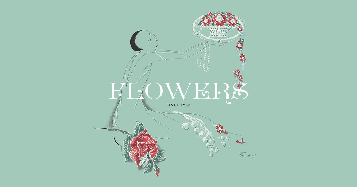 Flowers - The Heritage Gallery - Van Cleef & Arpels