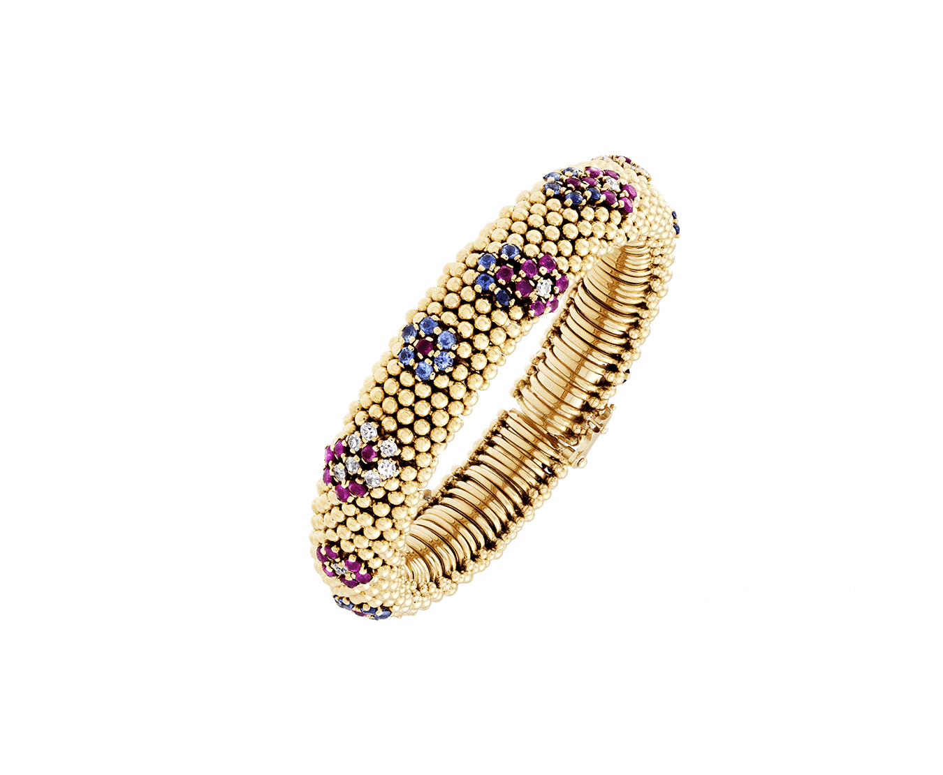 Perles d'or - Galerie du Patrimoine par Van Cleef & Arpels