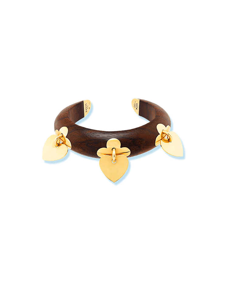 Sylvestre bracelet, 1997 - Van Cleef & Arpels