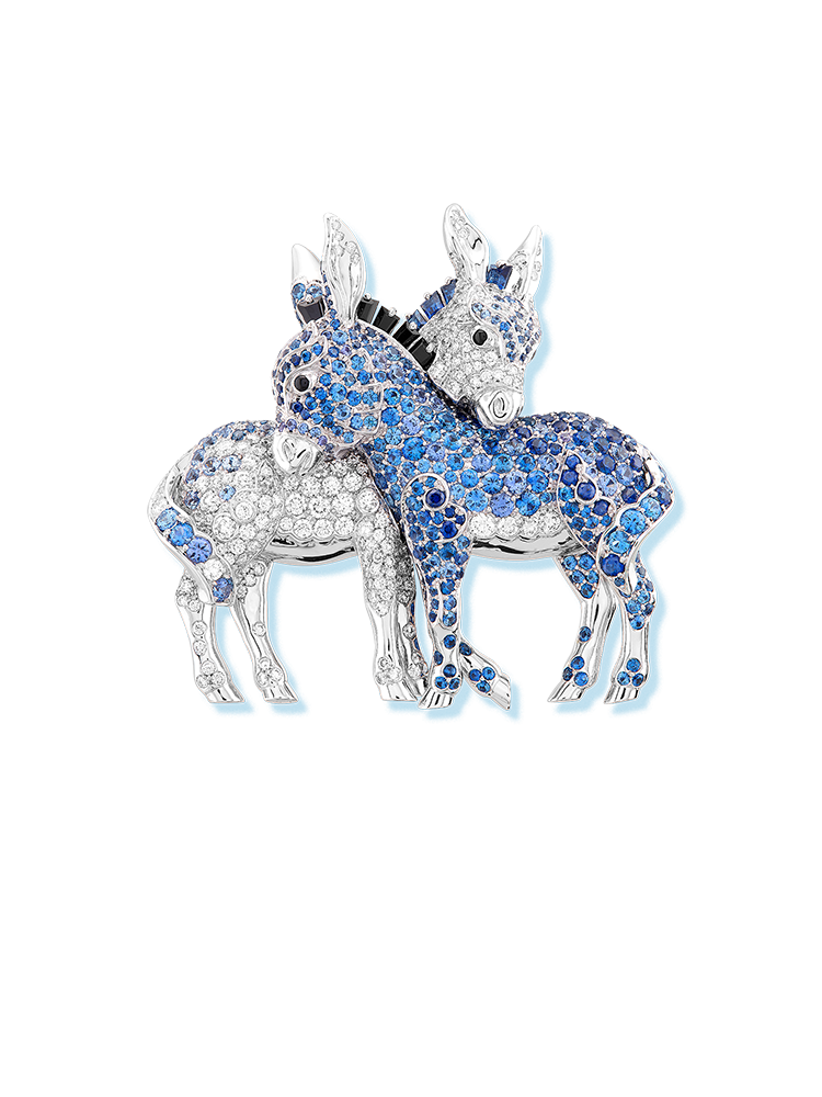 Ânes Clip, 2016 - Van Cleef & Arpels