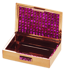 Candy box - Van Cleef & Arpels