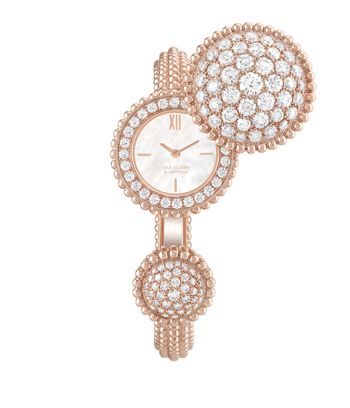Montres Secret The Heritage Gallery Van Cleef Arpels Montres Secret The Heritage Gallery Van Cleef Arpels