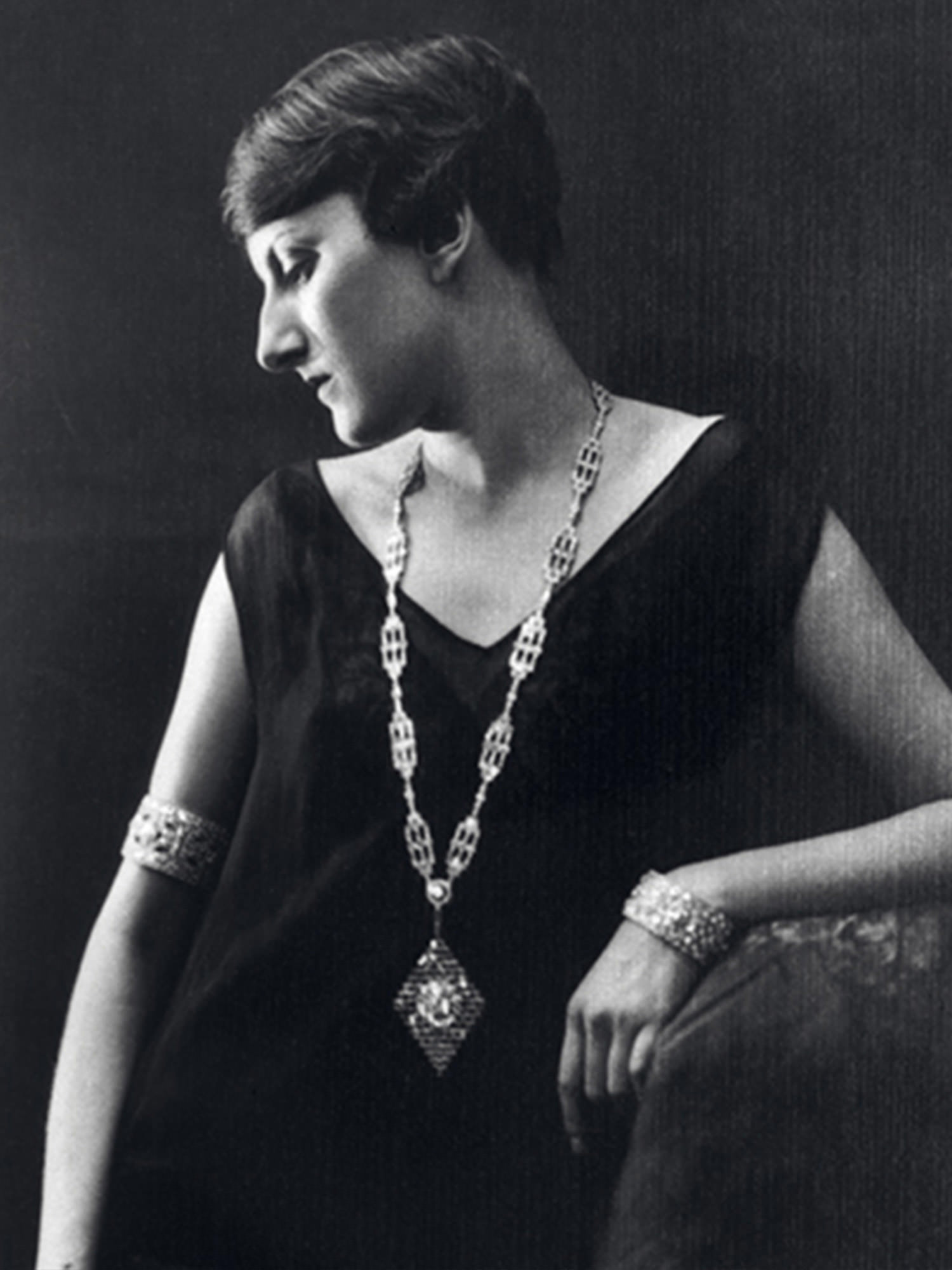 Zip - The Heritage Gallery - Van Cleef & Arpels