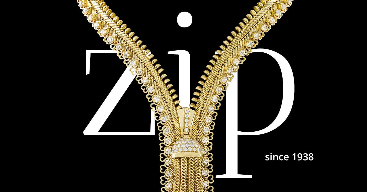 Zip - The Heritage Gallery - Van Cleef & Arpels