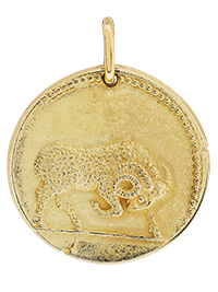 Aries吊坠,1978年 - Van Cleef & Arpels