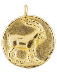 Capricorn吊坠,1971年 - Van Cleef & Arpels