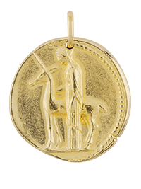 Virgo吊坠,1978年 - Van Cleef & Arpels