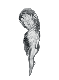 Virgo胸针,1968年 - Van Cleef & Arpels