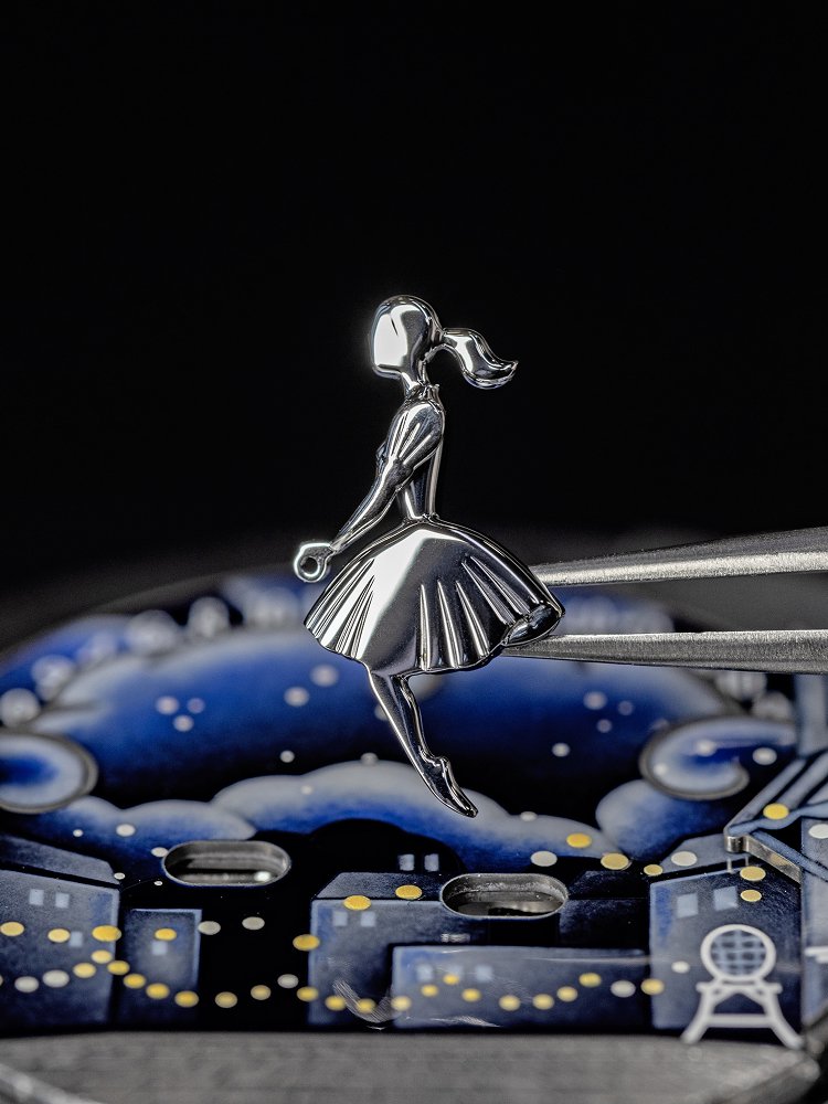 Time for a dance - Love Stories - Van Cleef & Arpels