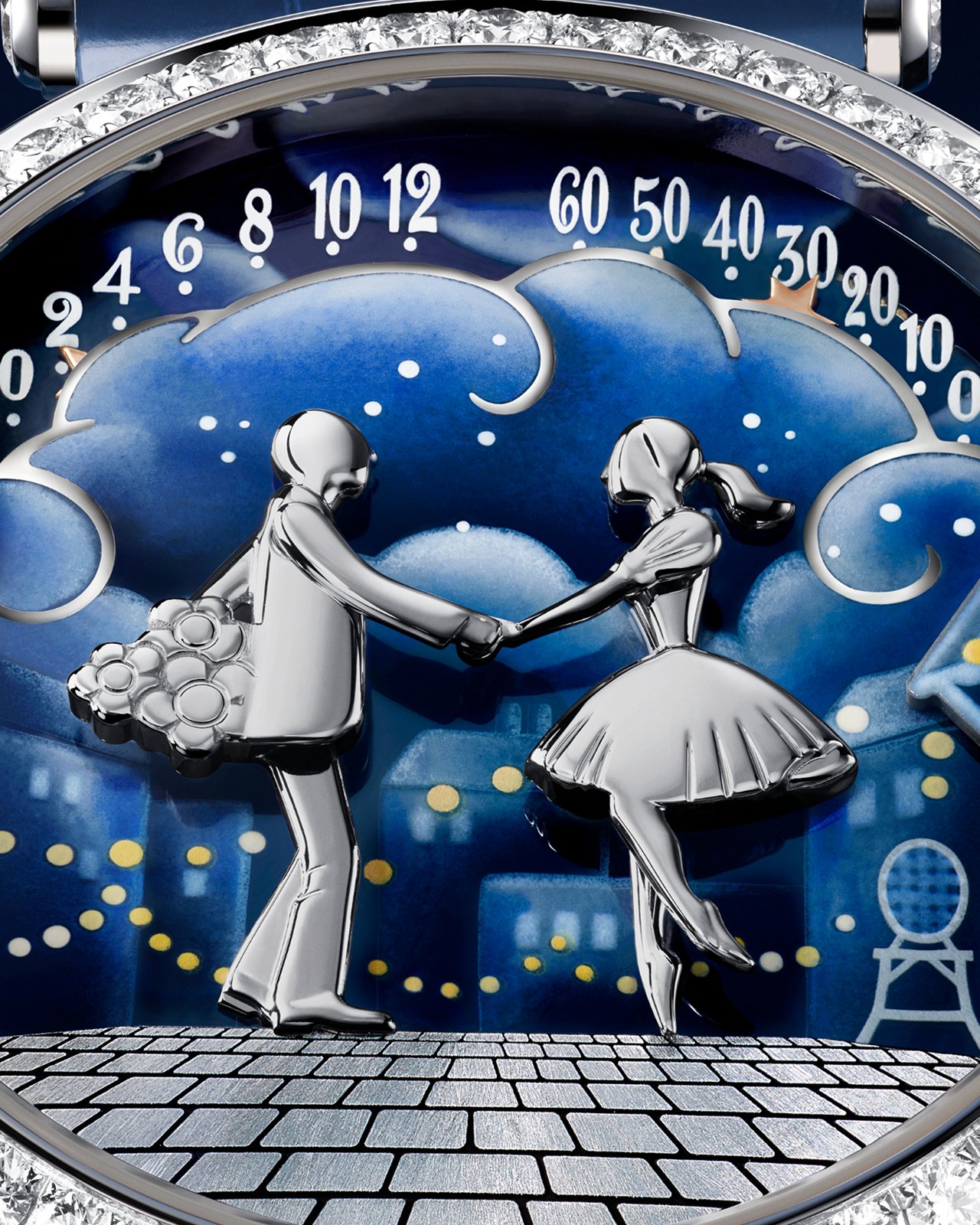 Time for a dance - Love Stories - Van Cleef & Arpels