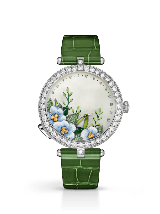 魅惑する自然 – 魅惑する自然 – Van Cleef & Arpels