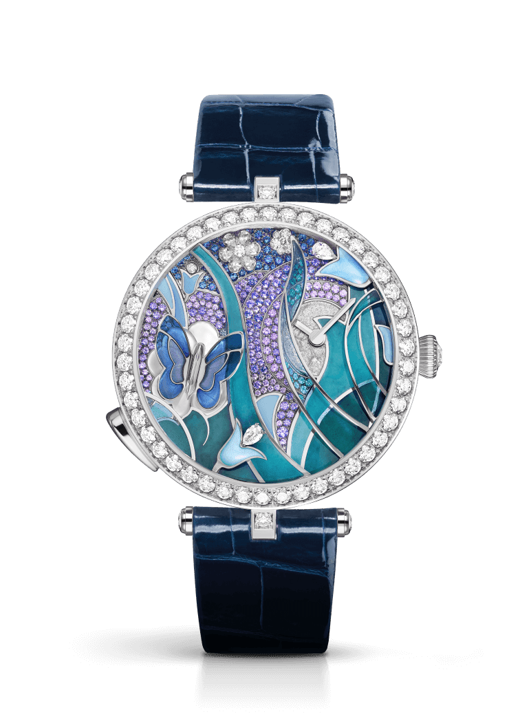 Charming animals – Enchanted Nature – Van Cleef & Arpels