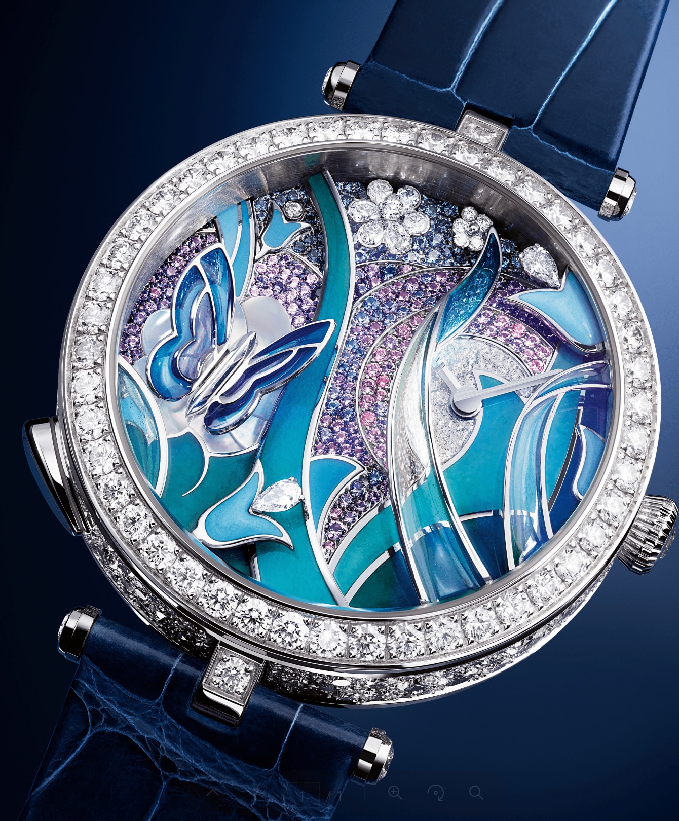 Enchanted nature – Enchanted Nature – Van Cleef & Arpels