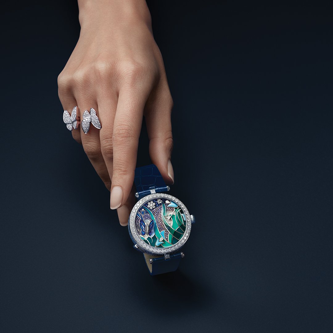 魅惑する自然 – 魅惑する自然 – Van Cleef & Arpels