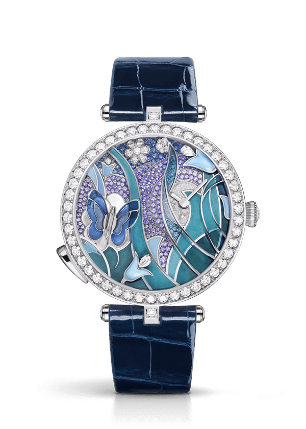 Enchanted nature – Enchanted Nature – Van Cleef & Arpels