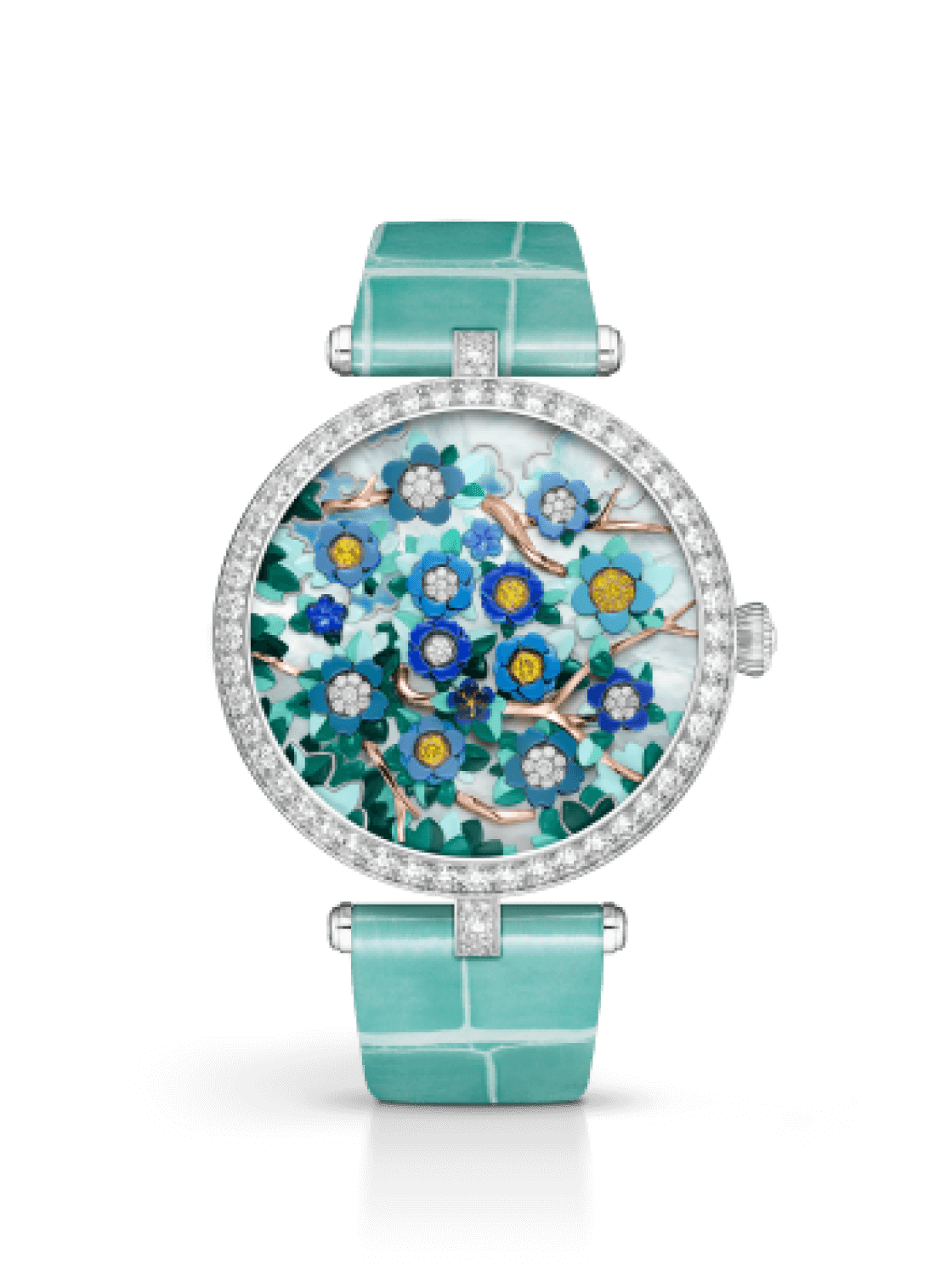 魅惑する自然 – 魅惑する自然 – Van Cleef & Arpels