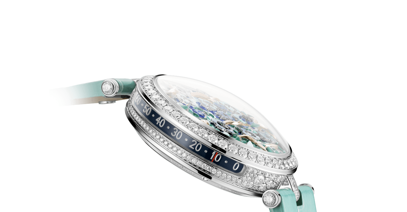 Blooming nature – Enchanted Nature – Van Cleef & Arpels