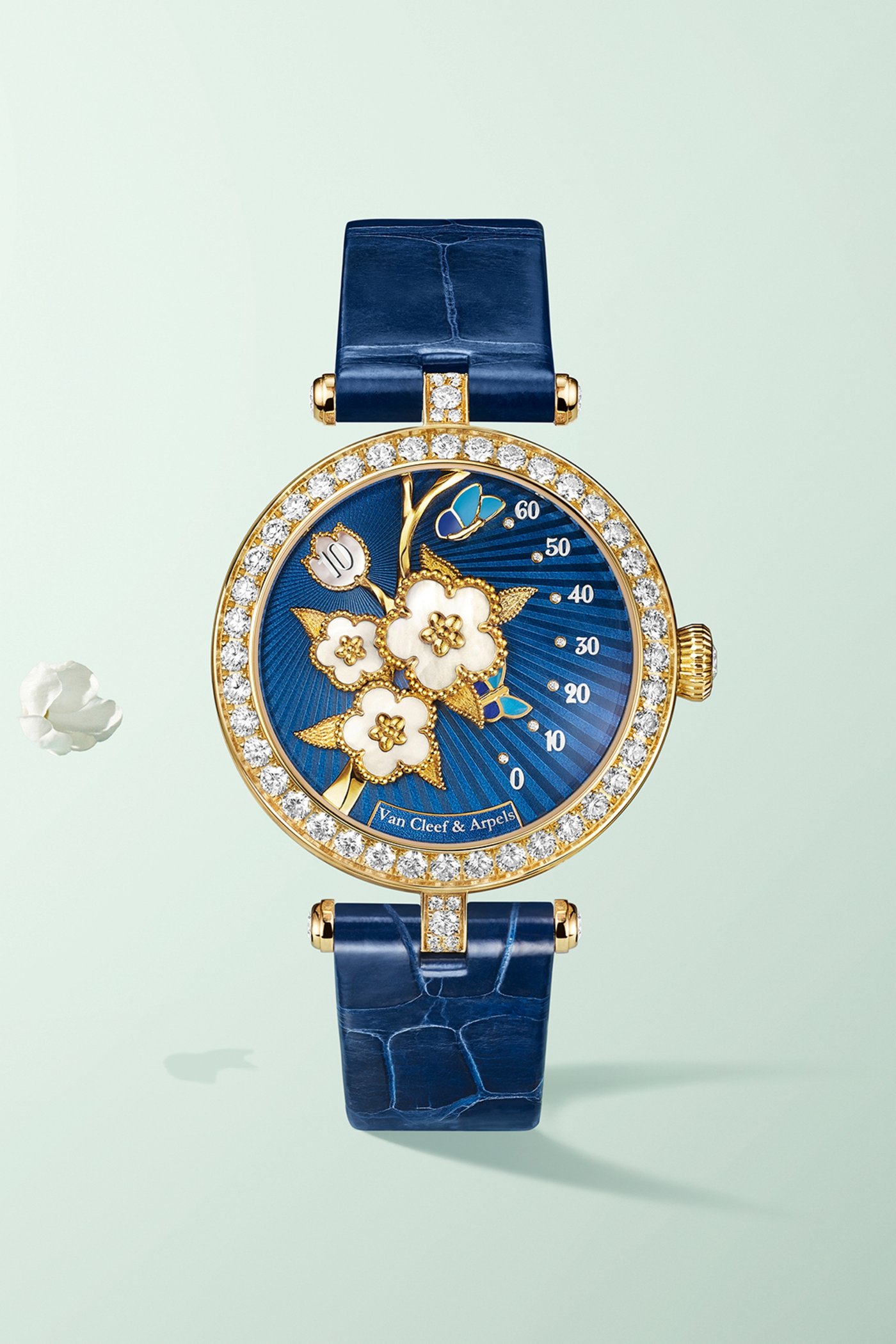 魅惑する自然 – 魅惑する自然 – Van Cleef & Arpels