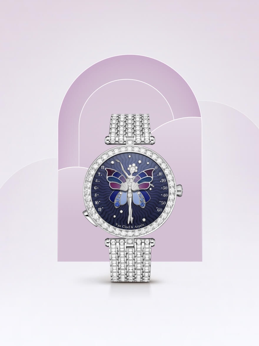 女性モチーフ – 女性モチーフ – Van Cleef & Arpels