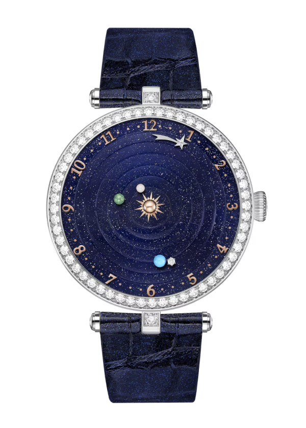 رقصة الكواكب