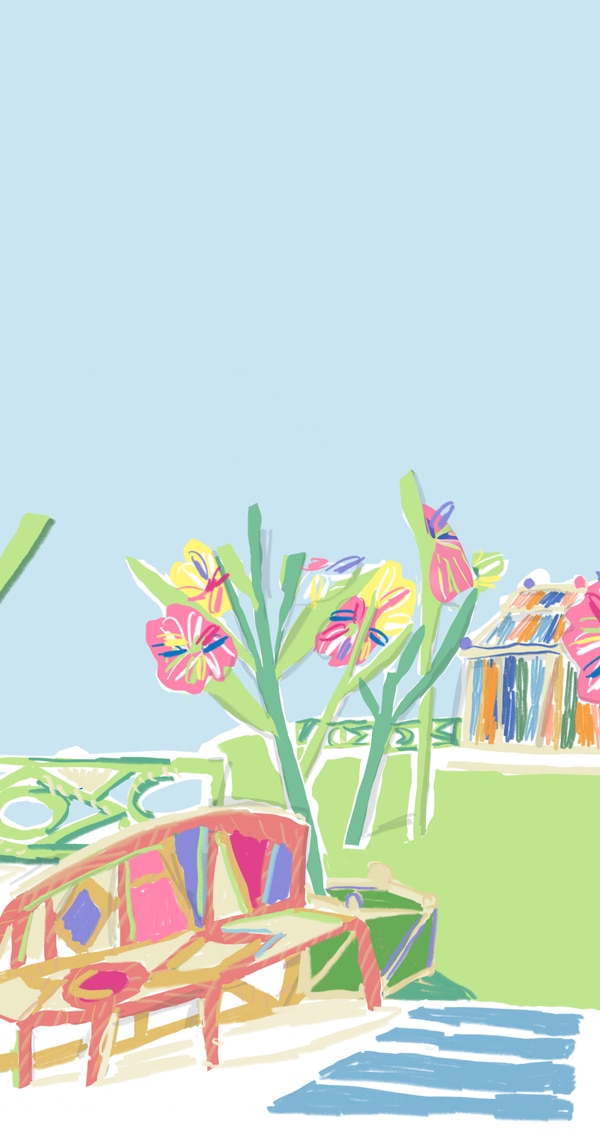 Spring is blooming in Marunouchi - Imagined By Van Cleef & Arpels