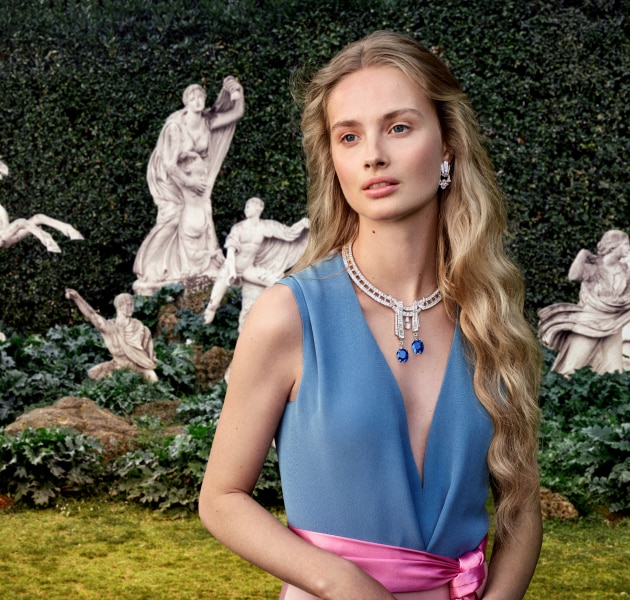 Van Cleef & Arpels' Grand Tour High Jewellery Collection