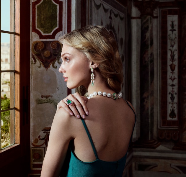 Van Cleef & Arpels' Grand Tour High Jewellery Collection